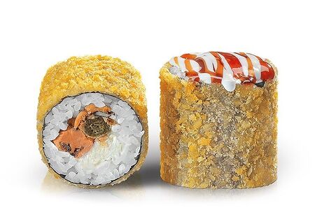 Темпура с мидиями