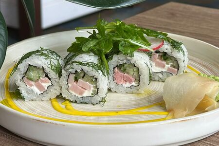 Ролл Окрошка