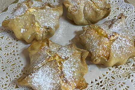 Пирожные Соффиони