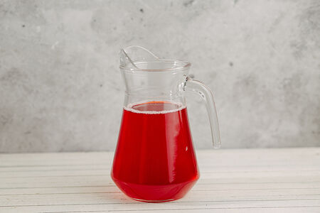 Морс брусничный