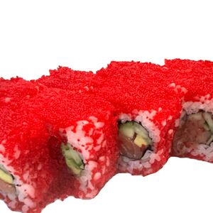 Калифорния с лососем 