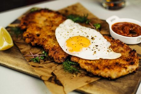 Венский шницель