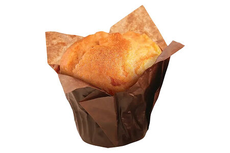 Маффин с ванилью