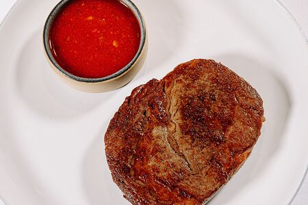  Стейк Рибай 