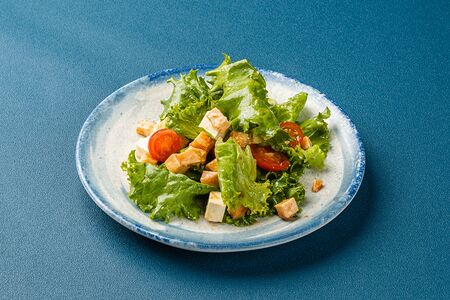 Куриное филе с фета