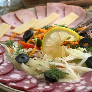 Ассорти мясное