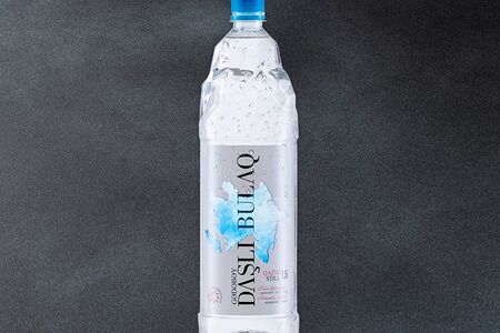 Вода Dasli Bulaq (Азербайджан)