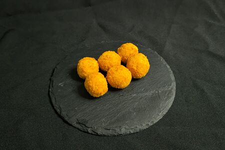 Сырные шарики