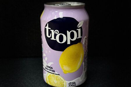 Сок лимонный Tropi 
