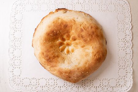 Лепешка узбекская 
