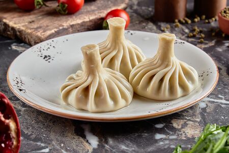 Хинкали с сыром