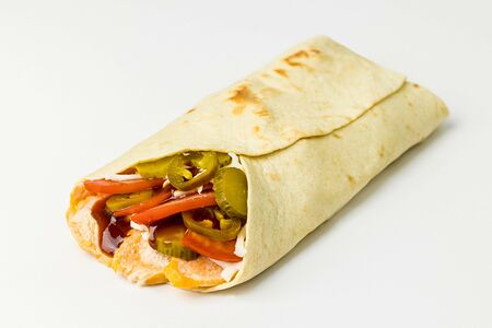 Тортилья Хеллбой