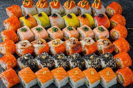 Пикантный сет