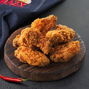 Куриные крылышки гриль