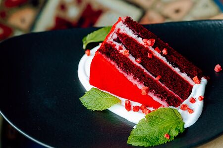 Красный бархат