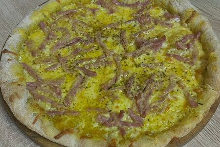 Пицца Карбонара