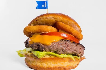 Французский бургер 2.0