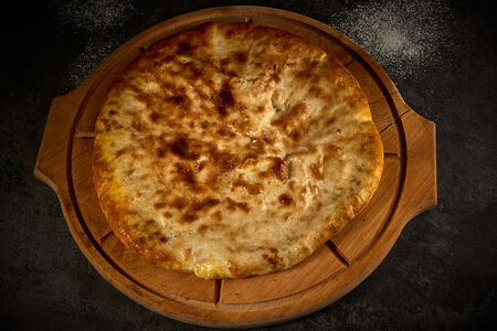 Хачапури по-имеретински