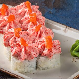 Лава лосось