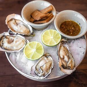 Устрица императорская