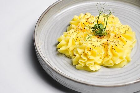 Картофельное пюре