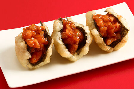 Тако с курицей 3 шт