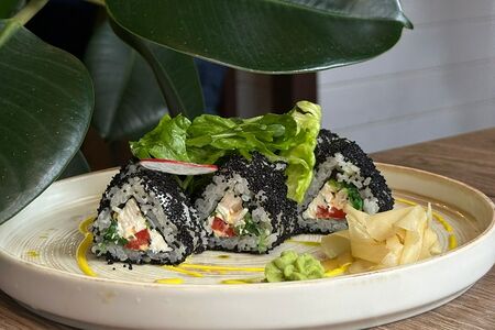 Ролл Сайтама