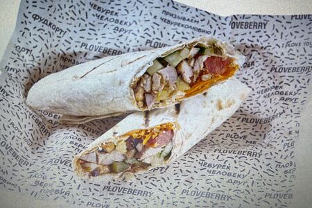 Шаурма Пловбери