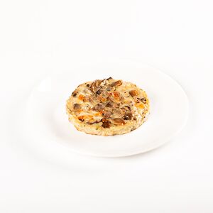 Ватрушки куриные с грибами 2 шт.