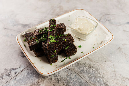 Хлебцы ржаные