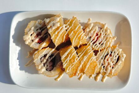 Аляска темпура