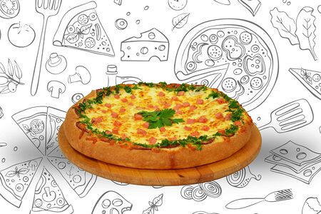 Пицца Альтоно