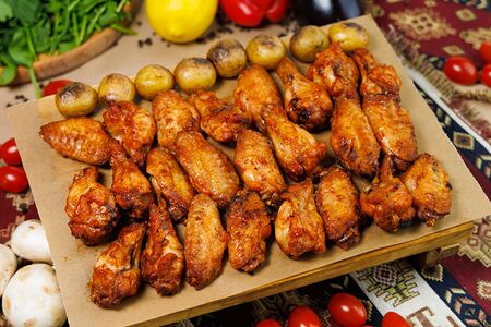 Набор Куриные крылья