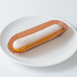 Эклер ванильный 