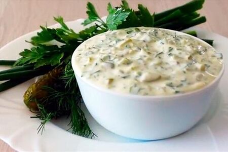 Соус тар-тар