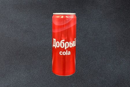 Добрый Cola