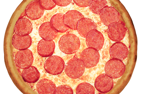 Дабл пеперони