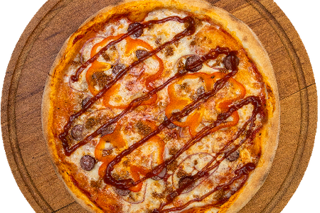 Пицца Барбекю