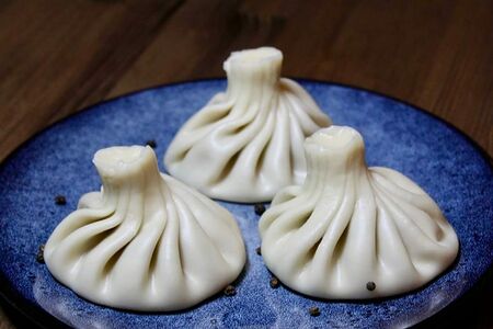 Хинкали с Бараниной (3 шт.)