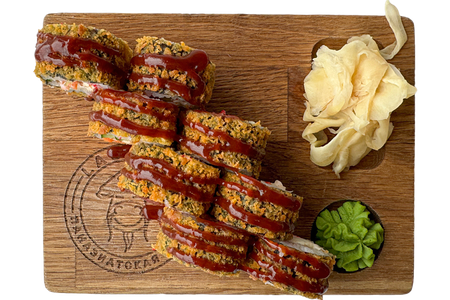 Сяки Темпура