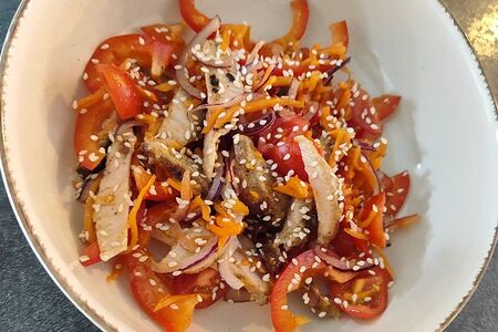 Салат Кавказский