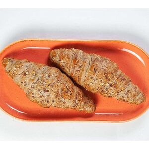 Цельнозерновой круассан
