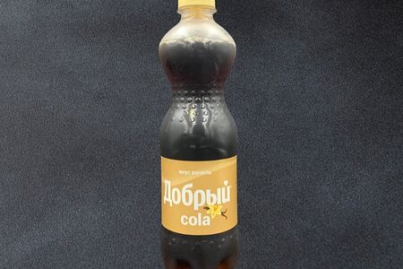 Добрый Cola Ваниль