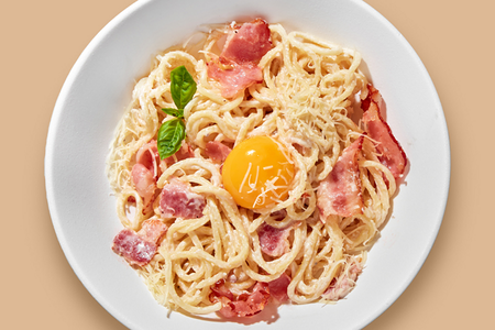 Спагетти Карбонара