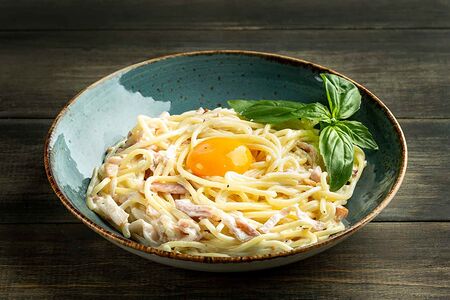 Спагетти Алла Карбонара