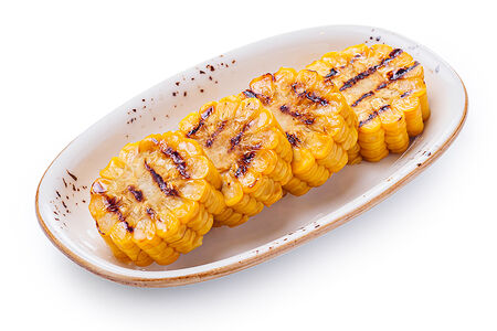 Кукуруза гриль