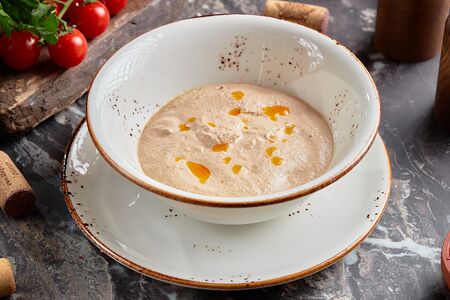 Сациви из куриного бедра