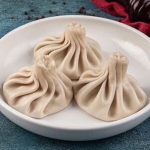 Хинкали с говядиной