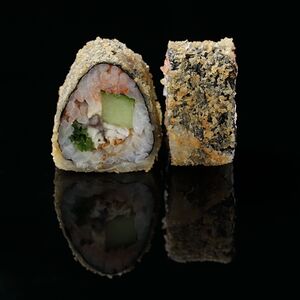 Горячий ролл Пирамида Хот