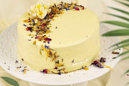 Юдзу-карамель 